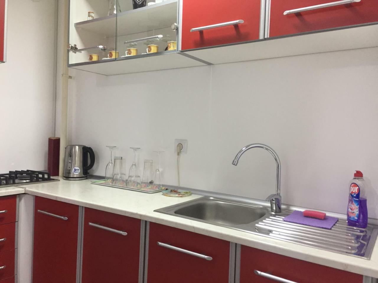 Faleza Apartment Gałacz Zewnętrze zdjęcie
