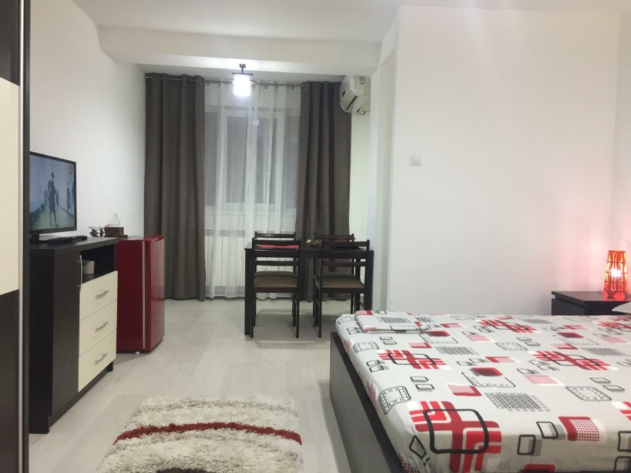 Faleza Apartment Gałacz Zewnętrze zdjęcie