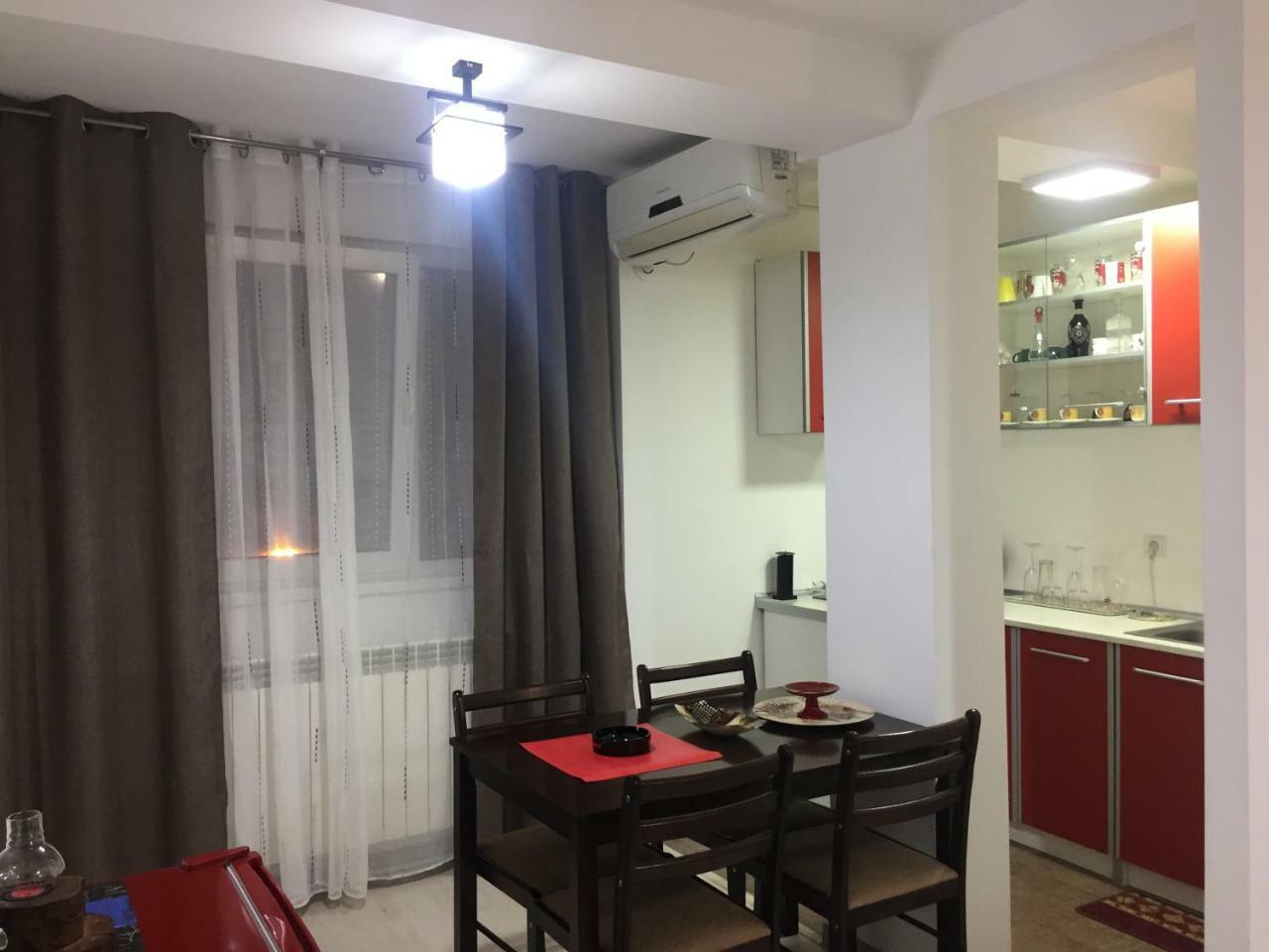 Faleza Apartment Gałacz Zewnętrze zdjęcie