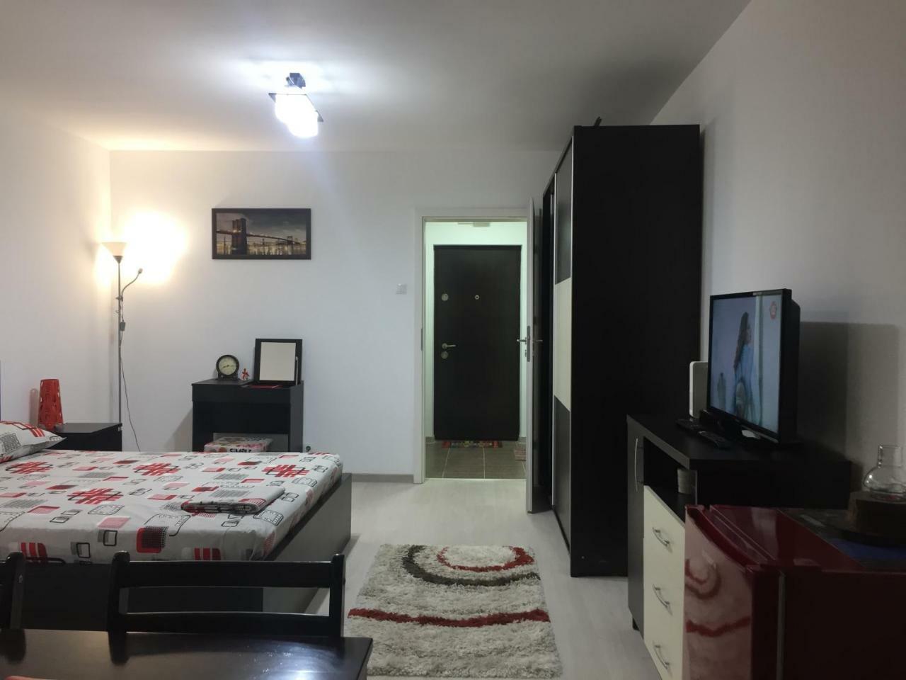 Faleza Apartment Gałacz Zewnętrze zdjęcie