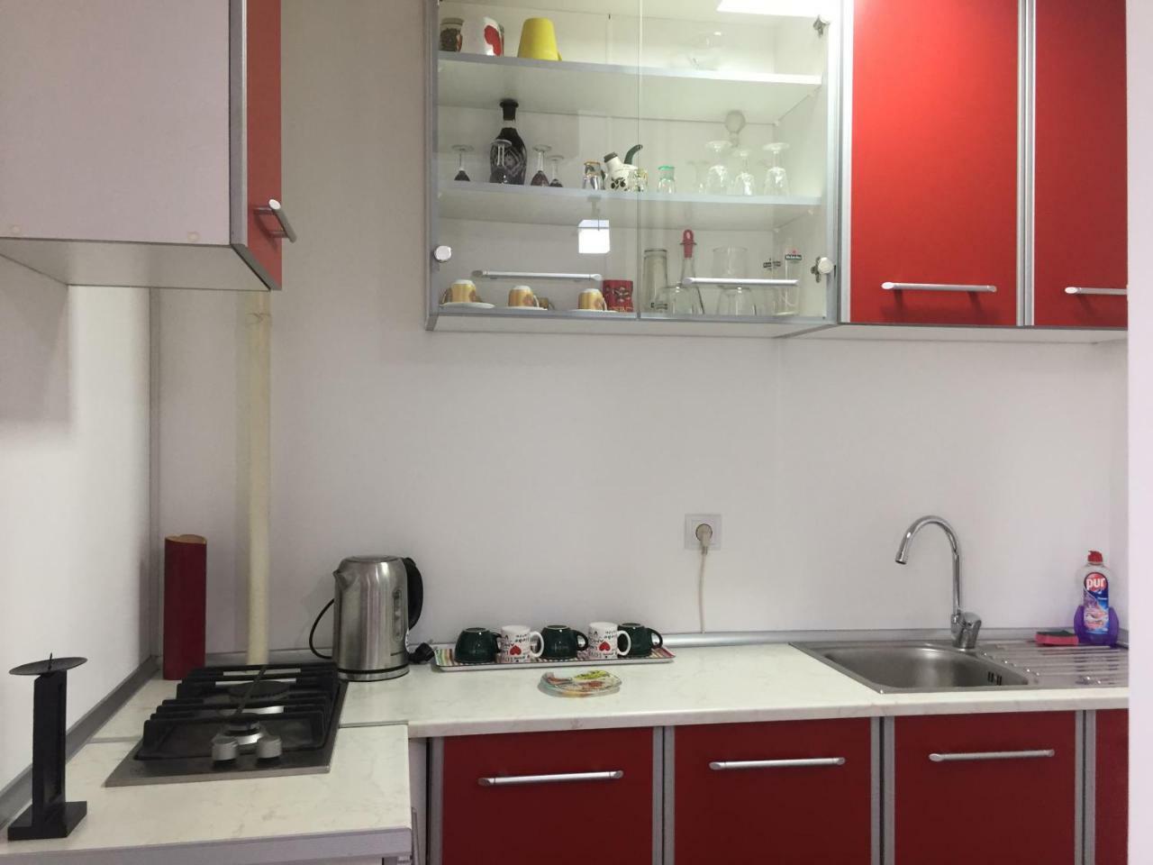 Faleza Apartment Gałacz Zewnętrze zdjęcie