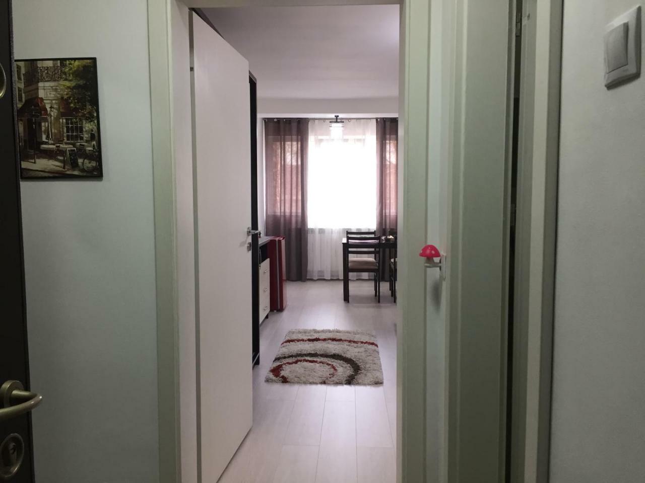 Faleza Apartment Gałacz Zewnętrze zdjęcie