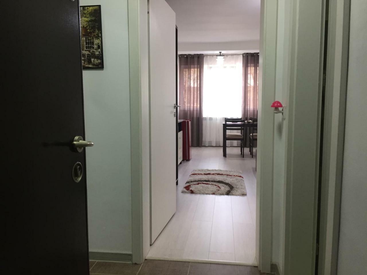 Faleza Apartment Gałacz Zewnętrze zdjęcie